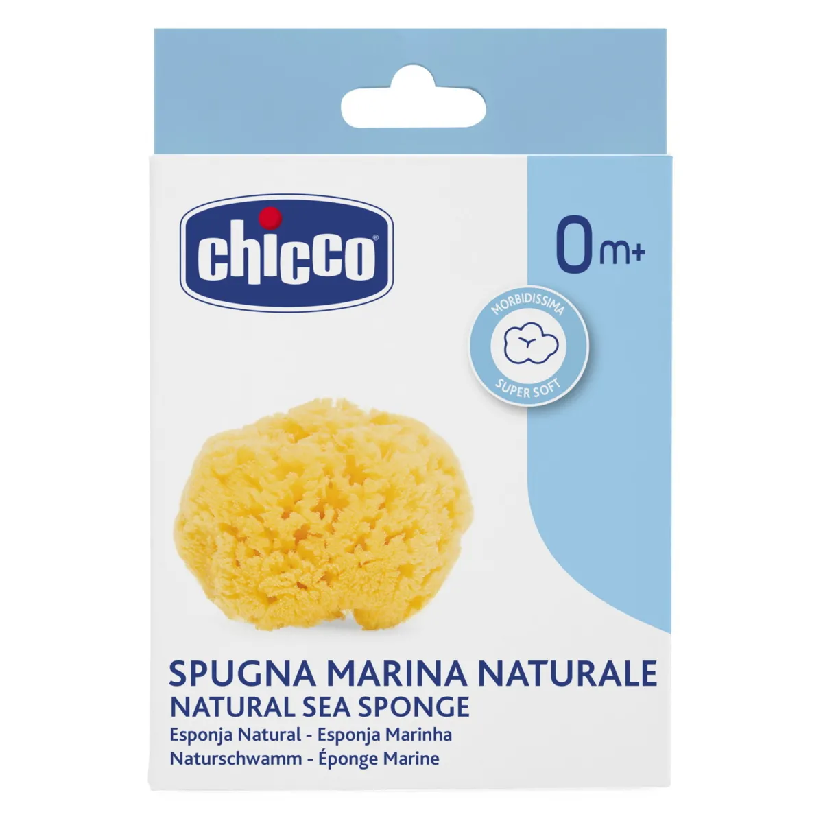 Bambino Chicco Spugna marina naturale –