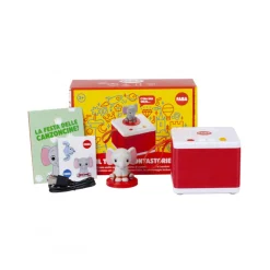 Faba Starter set raccontastorie – bianco – ele elefante