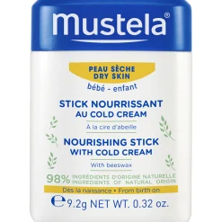 Bambino Mustela Stick nutriente alla cold cream –