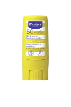 Bambino Mustela Stick solare labbra viso 50+ 10ml