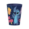 Stitch bicchiere 260 ml