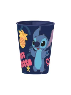 Stitch bicchiere 260 ml