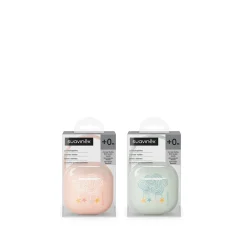 Suavinex -dreams scatola portasucchietto azzurro