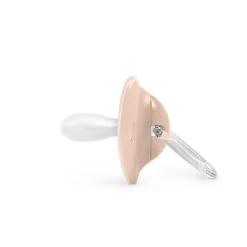 Suavinex -dreams succhietto sil 6/18 sx pro 2pz rosa chiaro