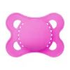 Mam Succhietti original 2-6m caucciù bio-circolare conf. doppia rosa/viola –