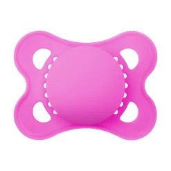 Mam Succhietti original 2-6m caucciù bio-circolare conf. doppia rosa/viola –