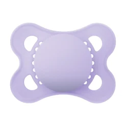 Mam Succhietti original 2-6m caucciù bio-circolare conf. doppia rosa/viola –