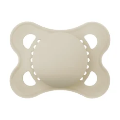 Mam Succhietti original 2-6m caucciù bio-circolare conf. doppia verde/beige –