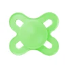 Mam Succhietti original start 0-2m caucciù bio-circolare conf. doppia verde/beige –