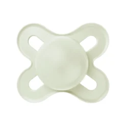 Mam Succhietti original start 0-2m caucciù bio-circolare conf. doppia rosa/beige –