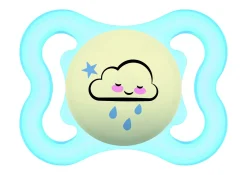 Mam Succhietto supreme night 2-6, silicone, conf. singola, maschio