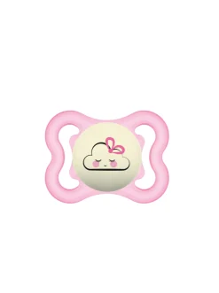 Mam Succhietto supreme night 2-6, silicone, conf. singola, femmina