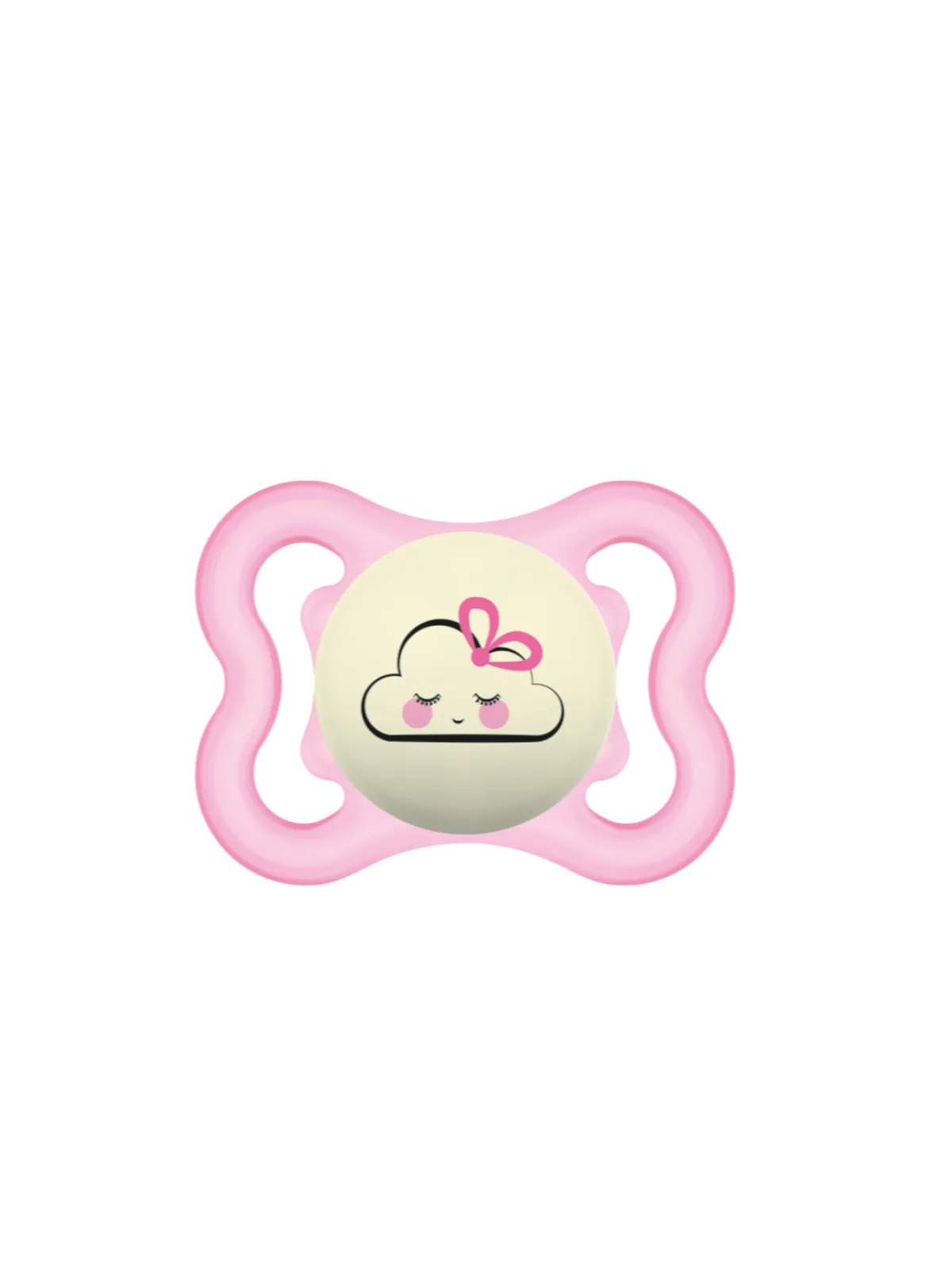 Mam Succhietto supreme night 2-6, silicone, conf. singola, femmina