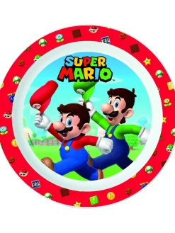 Nintendo Super mario bros – piatto piano microwave