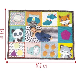 Infantino Tappeto attività –