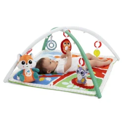 Chicco Tappeto con archi foresta magica – esplorazione sensoriale