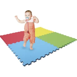 Baby Smile Tappeto eva 60×60 cm – 4 pezzi –