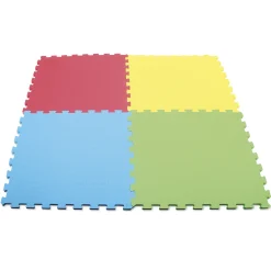 Baby Smile Tappeto eva 60×60 cm – 4 pezzi –