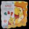 Baby Smile Tappeto puzzle – winnie the pooh – scopri e gioca