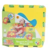 Baby Smile Tappeto puzzle animali 9pcs