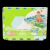 Baby Smile Tappeto puzzle con forme geometriche – gioco educativo