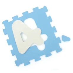 Baby Smile Tappeto puzzle numeri 9pz