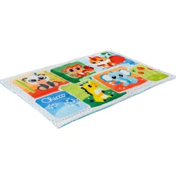 Chicco Tappeto xxl magic forest – spazio di gioco ampio