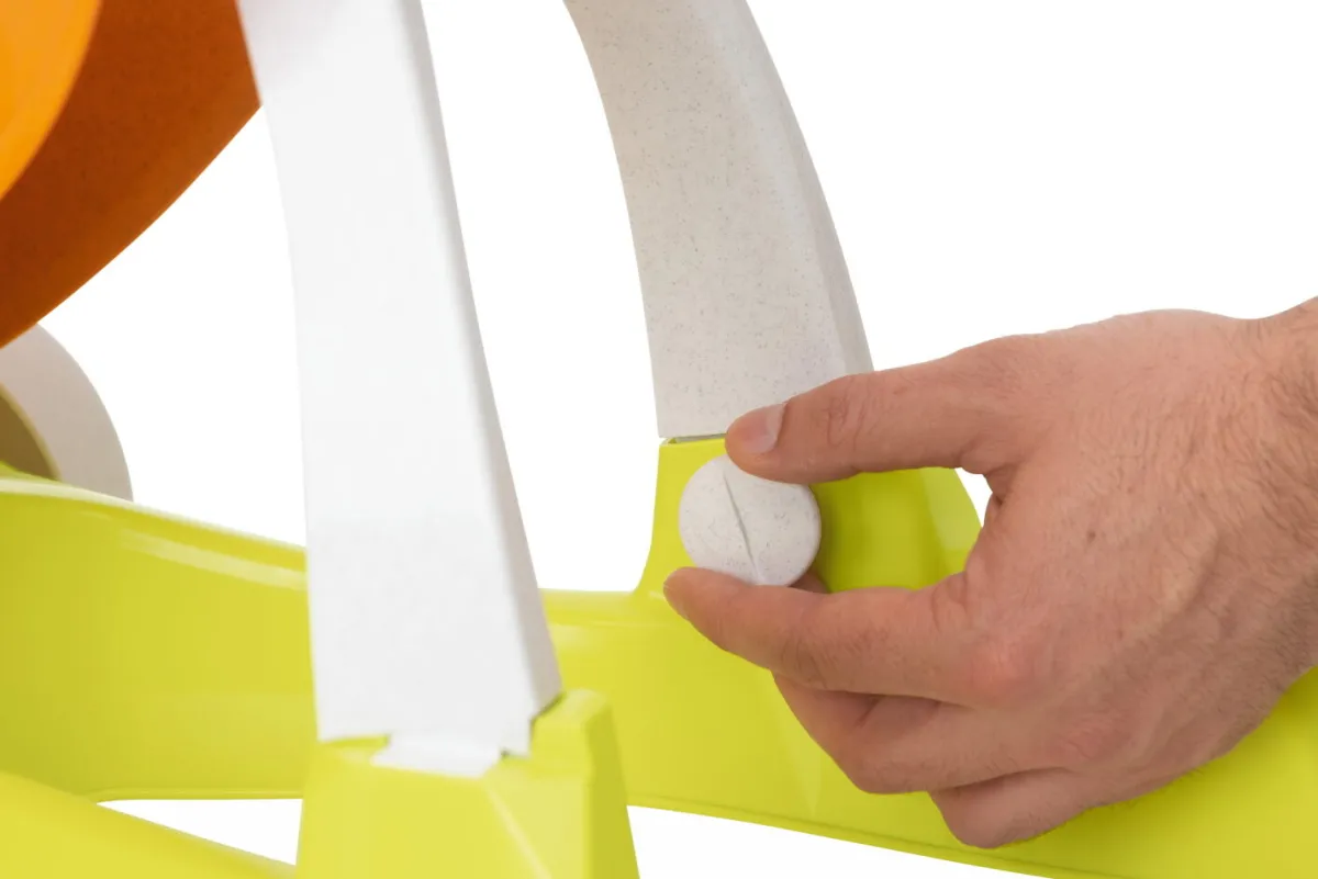 Chicco Tartaruga primipassi e cavalcabile 2in1 eco+ – crescita versatile