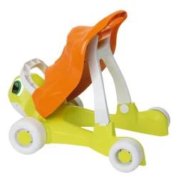 Chicco Tartaruga primipassi e cavalcabile 2in1 eco+ – crescita versatile