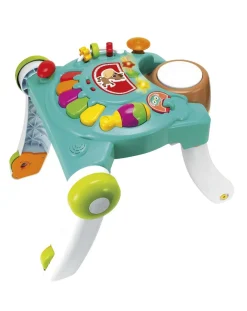 Superstar Tavolino-primipassi 3 in 1 – crescita e apprendimento