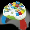 Baby Clementoni Tavolo prime scoperte – impara e gioca con il tuo bambino