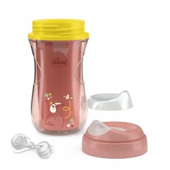 Chicco Tazza active 14m+ rosa –