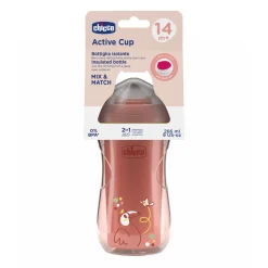 Chicco Tazza active 14m+ rosa –