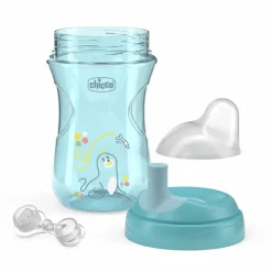 Chicco Tazza advanced12m+ azzurra –