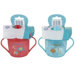 Neo Baby Tazza crescita 260 ml colori assortiti