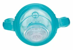 Nuby Tazza in tritan™ con beccuccio morbido no-spill – 240ml – 6m+