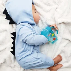 Nuby Tazza in tritan™ con beccuccio morbido no-spill – 240ml – 6m+