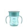Chicco Tazza perfect x 360 12m+ azzurra –