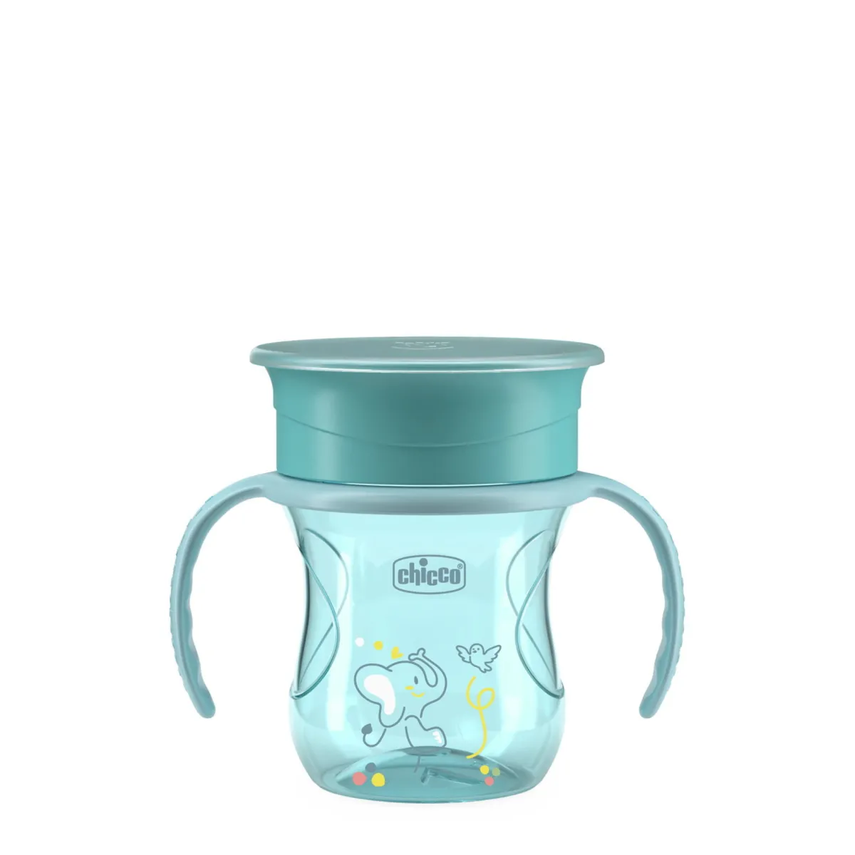 Chicco Tazza perfect x 360 12m+ azzurra –