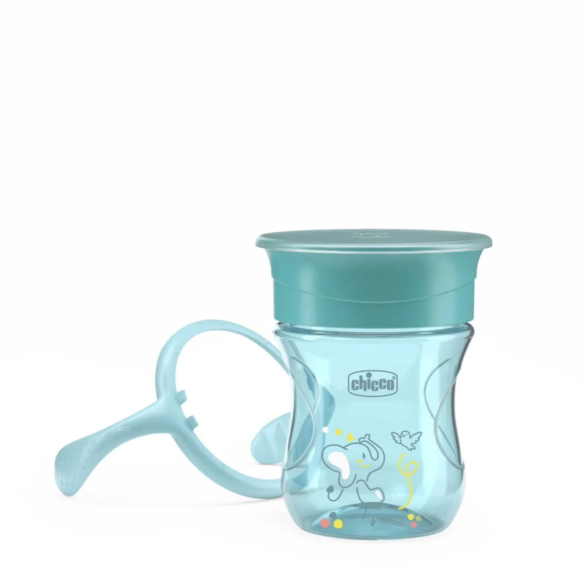Chicco Tazza perfect x 360 12m+ azzurra –