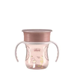Chicco Tazza perfect x 360 12m+ rosa –