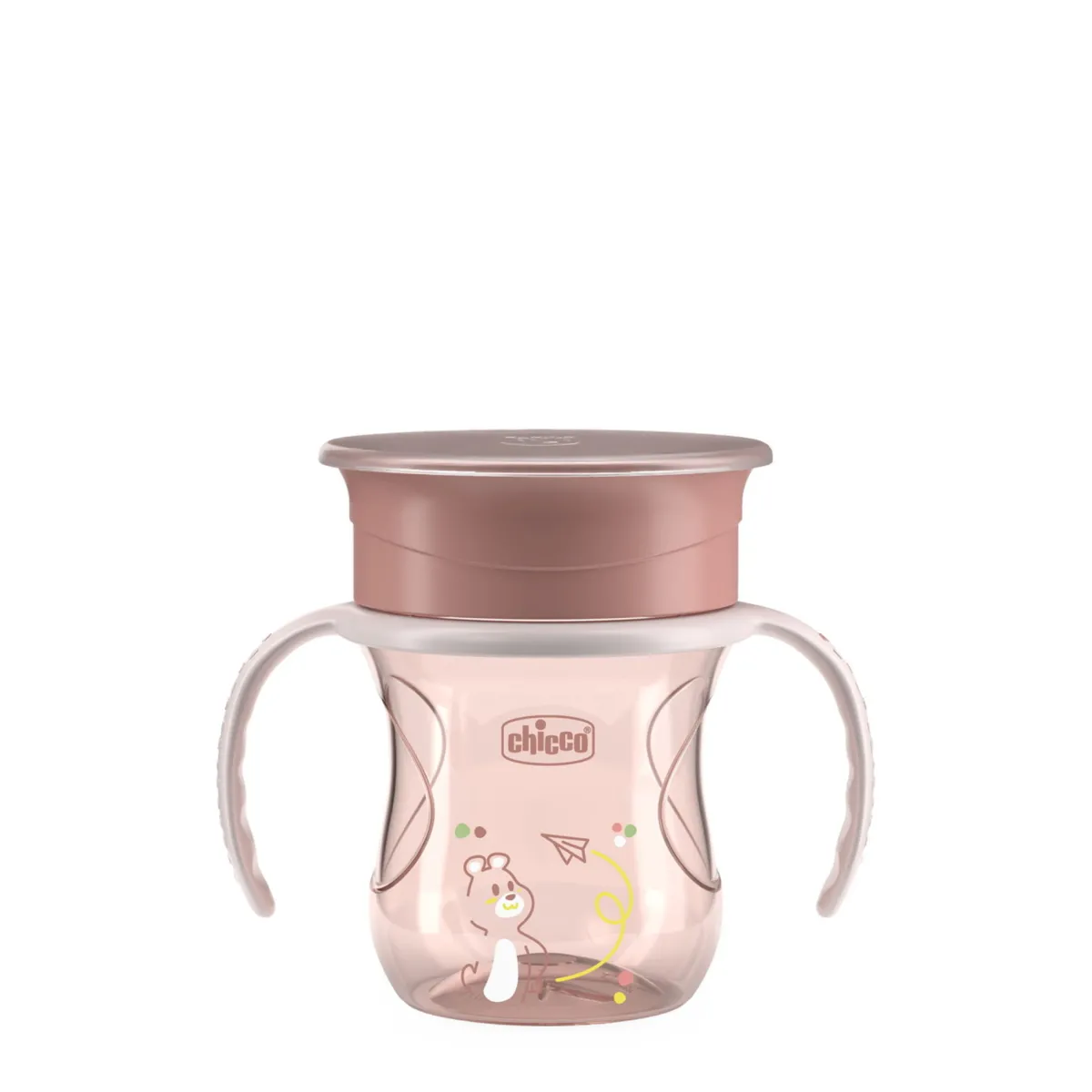 Chicco Tazza perfect x 360 12m+ rosa –