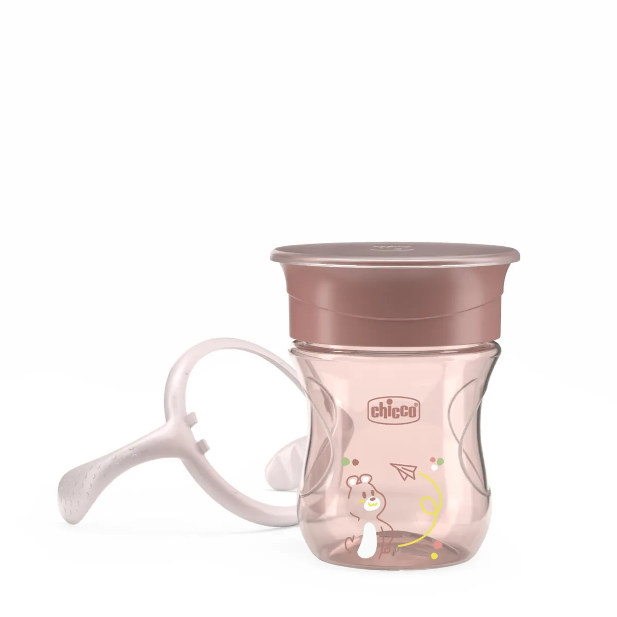 Chicco Tazza perfect x 360 12m+ rosa –