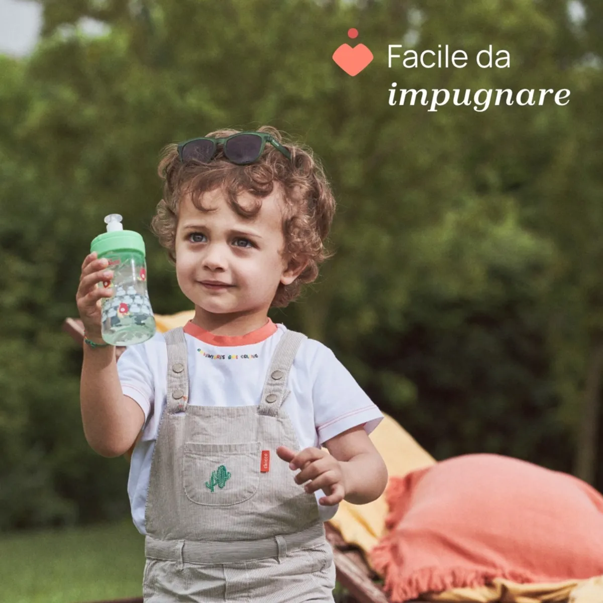 Chicco Tazza push&pull 18m+ –