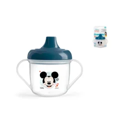 Lulabi Tazza 2°sorsi mickey icon disney 200 ml –