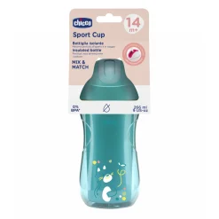Chicco Tazza sport 14m+ azzurra –