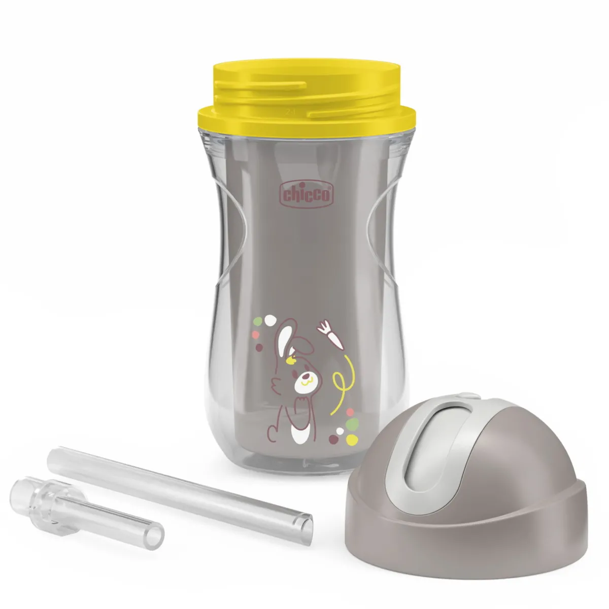 Chicco Tazza sport 14m+ grigia –