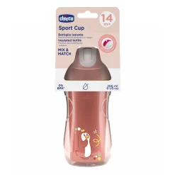 Chicco Tazza sport 14m+ rosa –