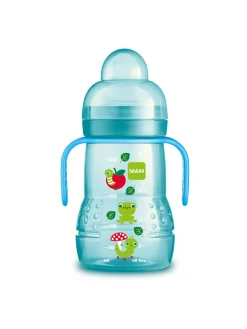 Mam Tazza trainer c/tett + soft spout, maschio