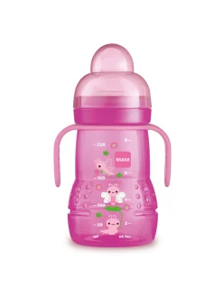 Mam Tazza trainer c/tett + soft spout, femmina